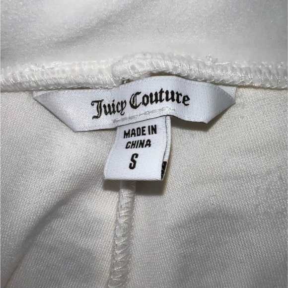 ❌SOLD❌Juicy Couture Crystal Pant - Picture 4 of 7